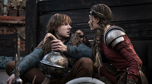 «Как приручить дракона» может получить несколько спин-оффов