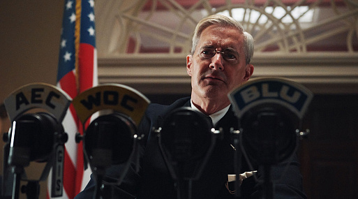 Российская премьера мини-сериала «Пересекая Атлантику» с Кайлом Маклахленом состоится на more.tv