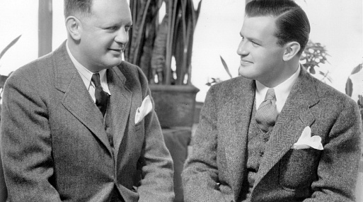 Книга «Соревнование с идиотами» о Германе и Джозефе Манкевич выйдет в 2021 году