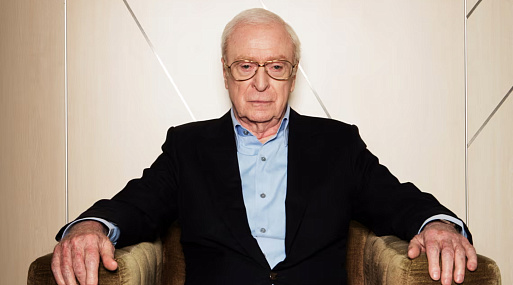 Майкл Кейн планирует закончить сниматься после роли Чарльза Дарвина