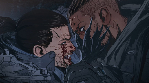 Кодзима представляет: первый тизер аниме Death Stranding: Mosquito