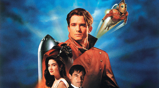 Disney отменила сиквел «Ракетчика» с Дэвидом Ойелоуо