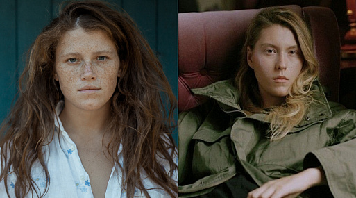 Варвара Шмыкова и Ксения Середа вошли в список Forbes 30 до 30