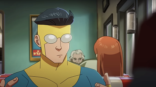 Второй сезон мультсериала «Непобедимый» выйдет в конце года