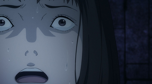 Появились первые кадры из аниме-антологии Дзюндзи Ито для Netflix