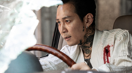 Картина «Избави нас от лукавого» Хон Вон-чхана: ассасины в бегах