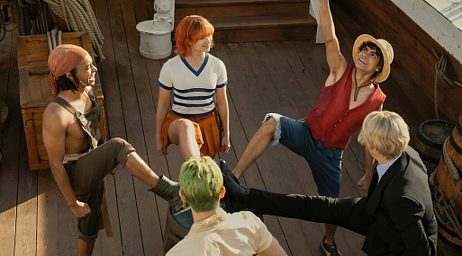 Второй и третий сезон One Piece снимут одновременно