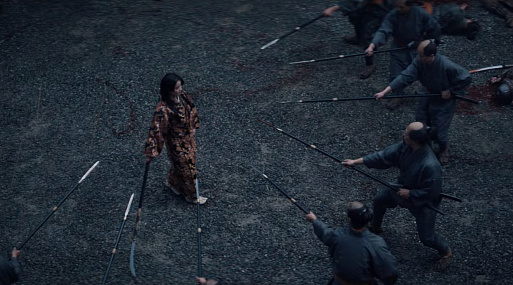 Опубликован новый тизер сериала «Сёгун» от Hulu