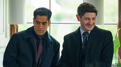 Смотрим отрывок из детективного триллера «Волк» с Иваном Реоном