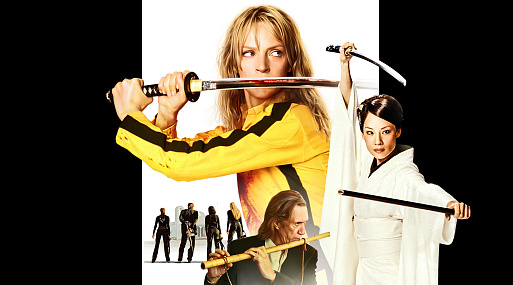 «Убить Билла: Кровавое дело целиком» выйдет в России