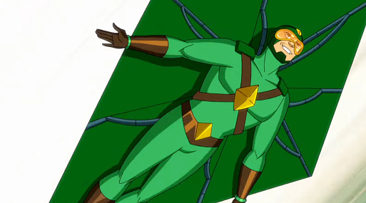 Появился первый тизер спин-оффа «Харли Квин» о Воздушном змее