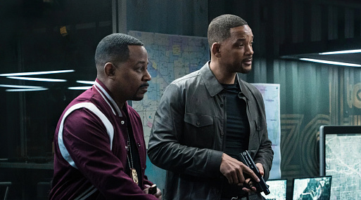 «Плохие парни 4» переехали на более раннюю дату релиза