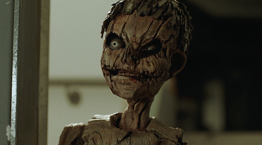 Деревянная кукла превращается в убийцу в трейлере хоррора «Пиноккио: Раскрепощённый»