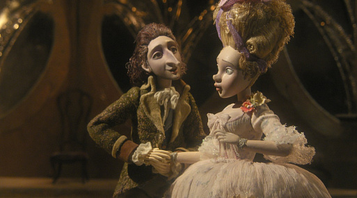 «Гофманиада» —  главный проект нового «Союзмультфильма»