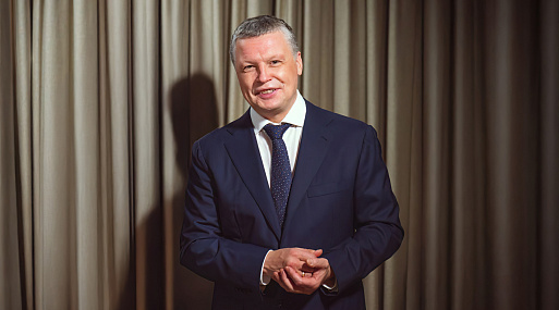 Генпродюсер КИНОТВ Сергей Катышев поделился подробностями трансформации внешнего вида канала