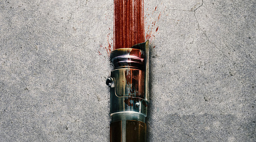 Первый постер сериала «Звёздные войны: Аколит»