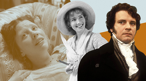 Джейн Остин в кино — от BBC до Netflix: как менялись экранизации культовой британской романистки