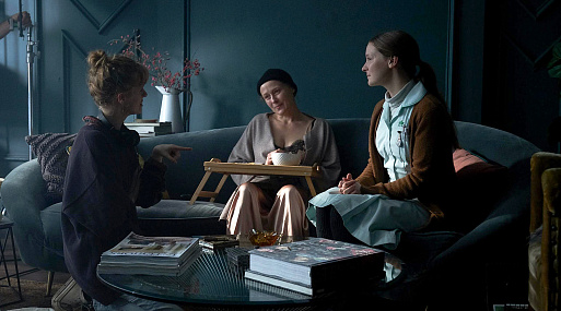 «Спасительница» святая Мод: божественная трагедия