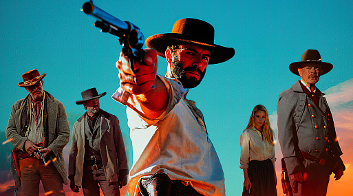 Арми Хаммер в трейлере независимого вестерна Frontier Crucible