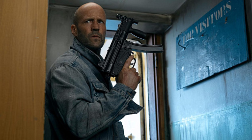 Джейсон Стэйтем вступает в схватку в трейлере боевика «Мятеж»