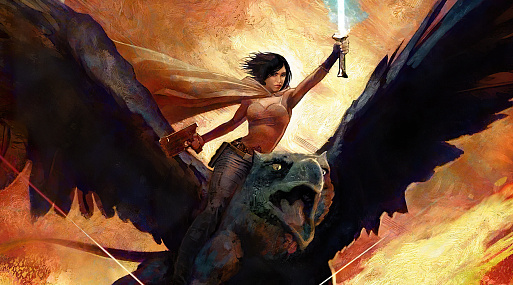 Зак Снайдер работает над третьей частью «Мятежной луны»