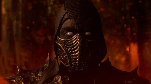 Саб-Зиро перерождается в Нуба Сайбота на новом кадре «Мортал Комбата 2»