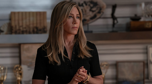 Apple TV+ показал первые кадры четвёртого сезона «Утреннего шоу»