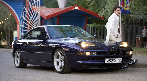 Пётр Буслов приступил к съёмкам комедийного сериала «ОПГ»