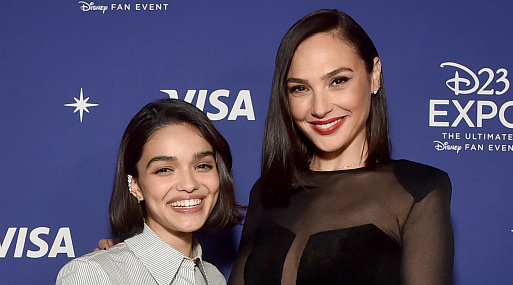 «Белоснежка» с Рэйчел Зеглер и Галь Гадот выйдет весной 2024 года