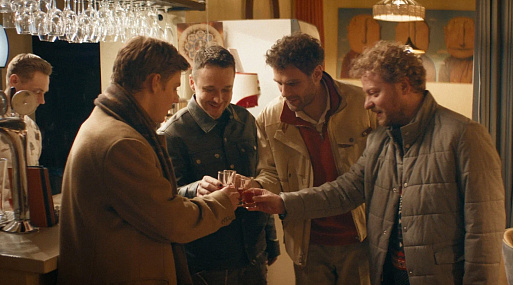 Трейлер комедии «По барам»: последний салют молодости