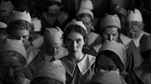 Трейлер фильма «Девушка с иглой» рассказывает мрачную правдивую историю