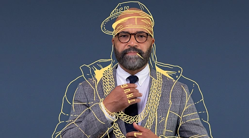 «Американское чтиво» с Джеффри Райтом: горе от ума