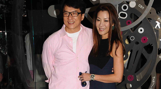 Мишель Йео: Джеки Чан мог сыграть главную роль во «Всё везде и сразу»