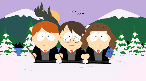 Ребус о вселенной Гарри Поттера!