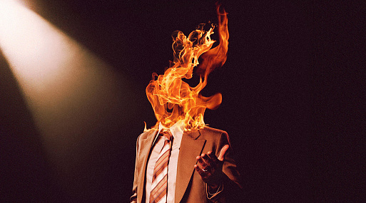 «Полночь с дьяволом»: эфирное бремя