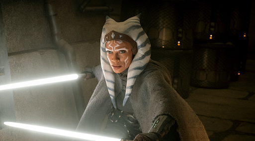 «Асока» по вселенной «Звёздных войн» стартует на Disney+ 23 августа