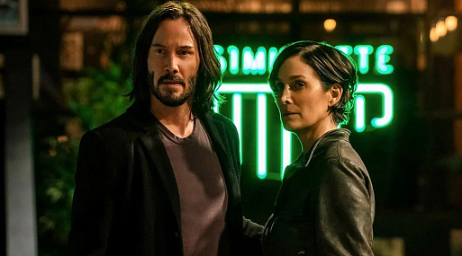 «Матрица: Воскрешение» не станет началом новой трилогии