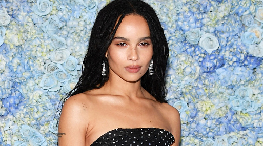 Зои Кравиц ограбит банк при помощи суперсил в фильме от Warner Bros.