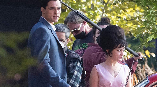 Джейкоб Элорди перевоплотился в Элвиса Пресли на съёмках фильма Софии Копполы