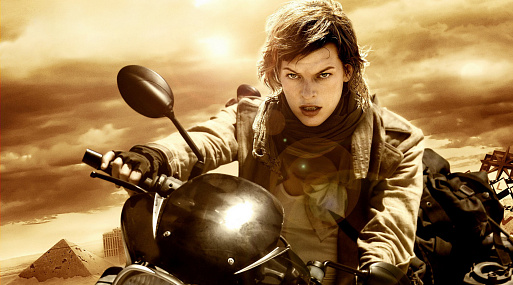 Обитель зла 3