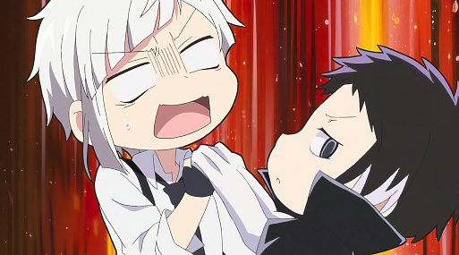 Аниме «Проза бродячих псов: Шуточные истории» получит второй сезон