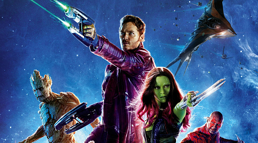 Майкл Манн фанатеет от «Стражей Галактики»