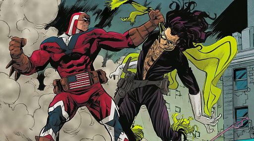 Netflix экранизирует комиксы Minor Threats