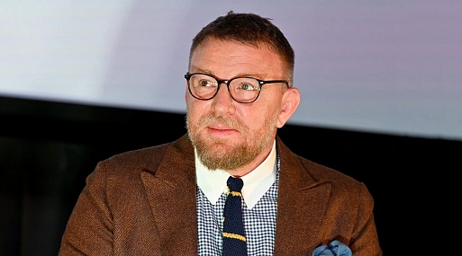 Гай Ричи работает над новый фильмом под названием «Жена и собака»