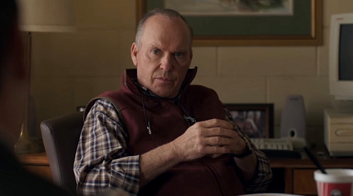 Майкл Китон борется с заговором фармацевтических компаний в трейлере мини-сериала «Ломка»