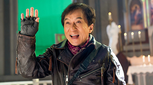 «Здравствуйте, мои российские друзья»: Джеки Чан записал обращение к зрителям