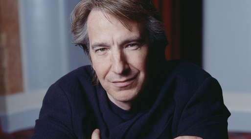 Дневники Алана Рикмана увидят свет в октябре