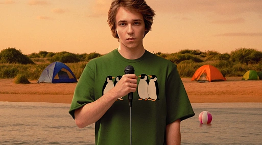 Сериал «Пингвины моей мамы 2» стартует 14 ноября на KION