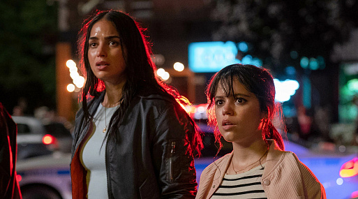 Мелисса Баррера хочет вновь поработать с Дженной Ортегой