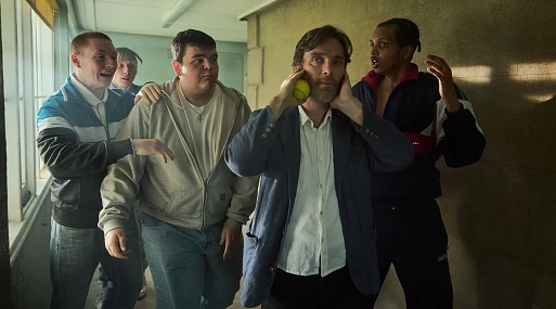 Смотрим новый трейлер драмы «Стив» с Киллианом Мёрфи